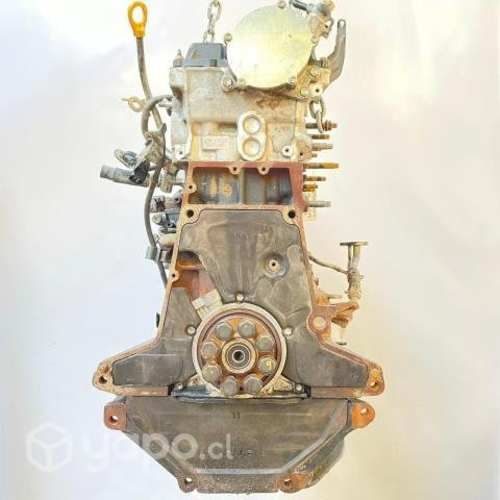 Motor Toyota Hilux Revo 2.4 2019