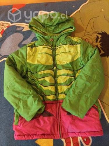 Chaqueta de niño