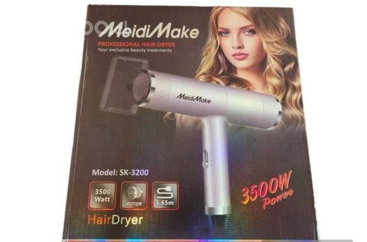 Secador de cabello MeidiMake