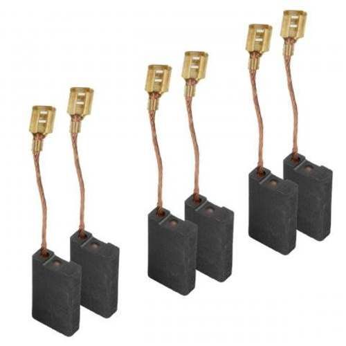 Carbones X3 Para Demoledor Bosch Gsh11e