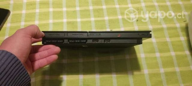 Playstation 2 poco uso