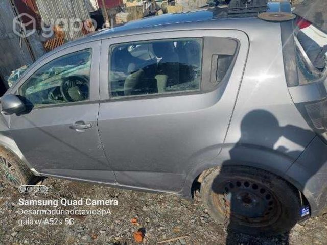 Yugo chevrolet sonic hb