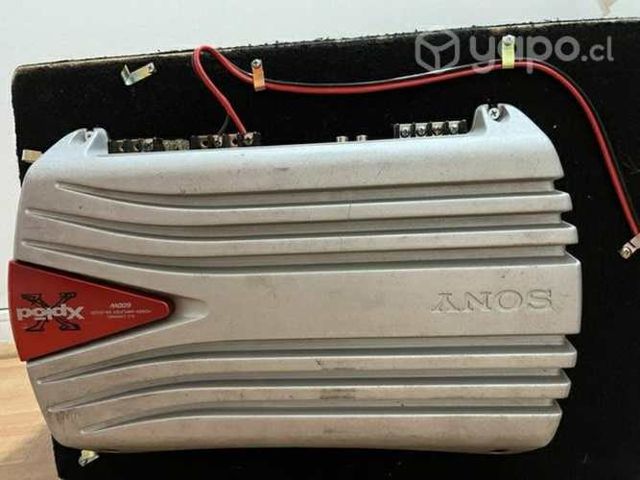 Subwoofer sony