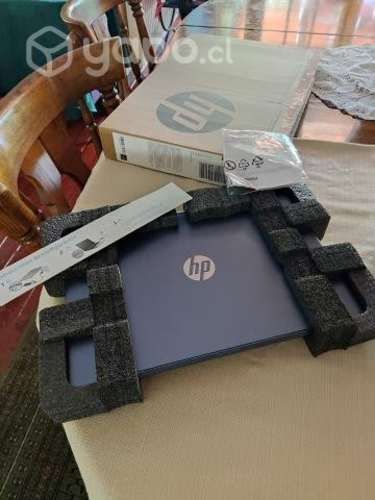 Notebook HP Ryzen 7 con 16gb en ram 512gb DD