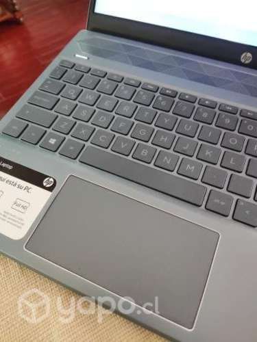 Notebook HP Ryzen 7 con 16gb en ram 512gb DD