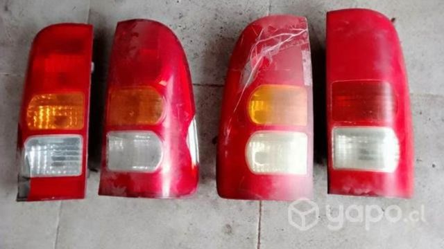TOYOYA Hi Lux 06 /11 Luces traseras