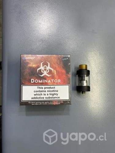 PORTAL LYON L31 atomizador advken dominator