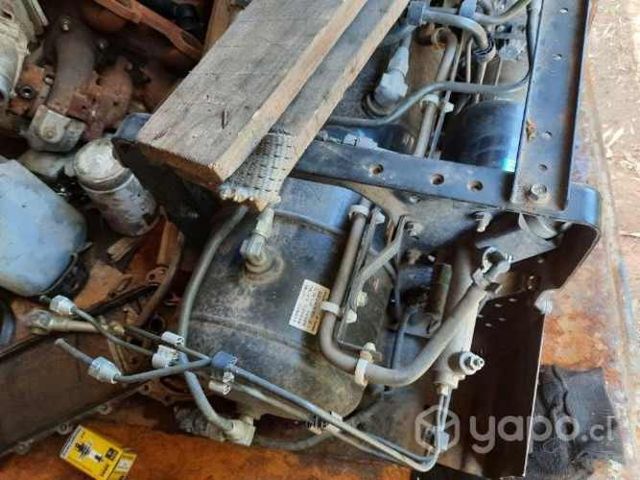 Chevrolet en desarme frr1119