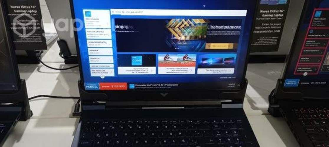 notebook gamer victus