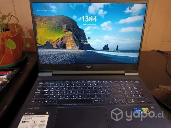 notebook gamer victus