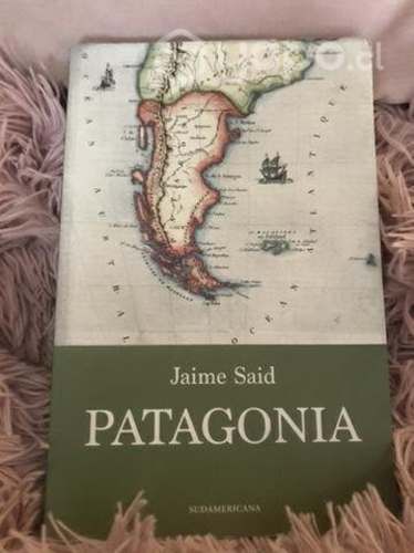 Libro: Patagonia - Jaime Said