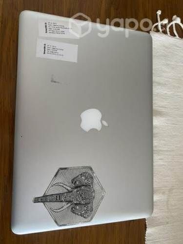 Computador Mac book pro