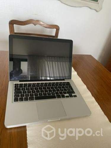 Computador Mac book pro