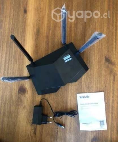 Router Repetidor WiFi VPN Tenda AC6 AC1200 sin us