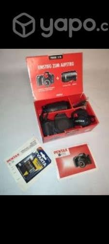 Camara Pentax