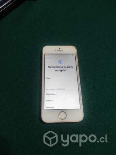 Iphone SE 16GB