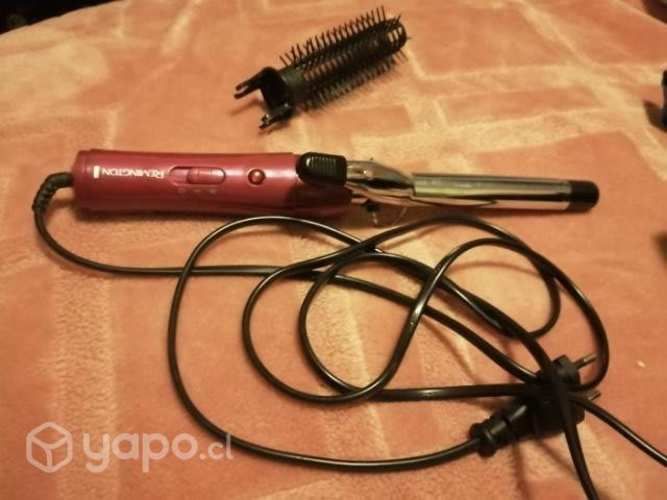 Cepillo secador de pelo para endular