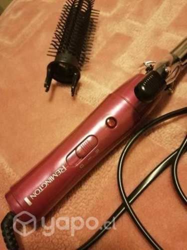 Cepillo secador de pelo para endular