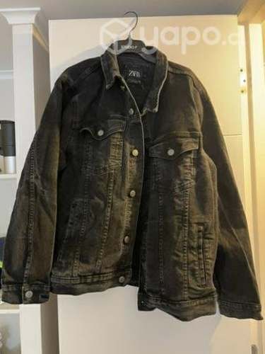 Chaqueta zara denim