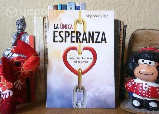 LA ÚNICA ESPERANZA / Alejandro Bullón / Original