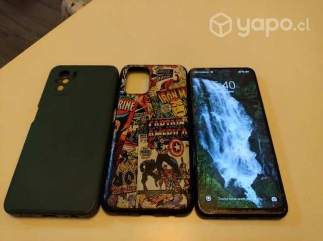 Celular redmi 10 s