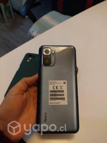 Celular redmi 10 s