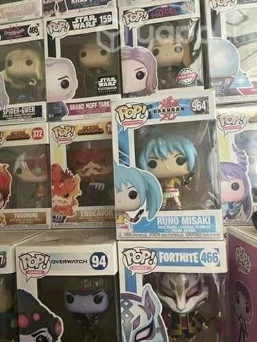 Pop nuevos
