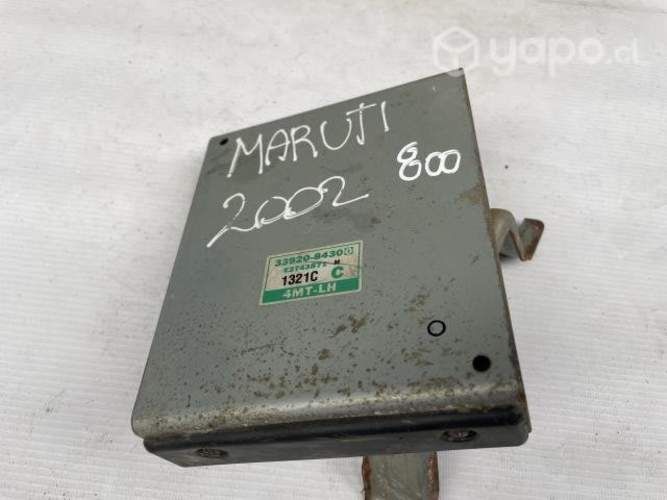 Computador Suzuki Maruti 800 2002 