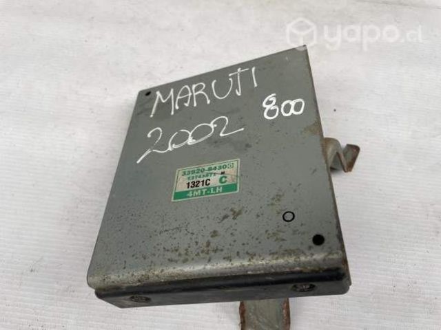 Computador Suzuki Maruti 800 2002 