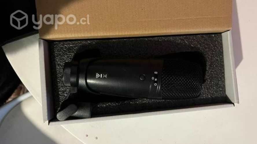 Micrófono Samson Cl8a