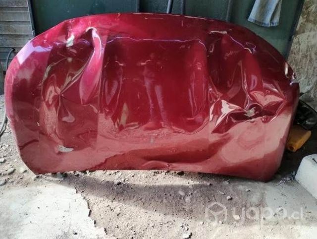 Capot Toyota Rush 2021