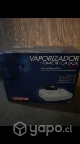 Vaporizador ozono ambiente