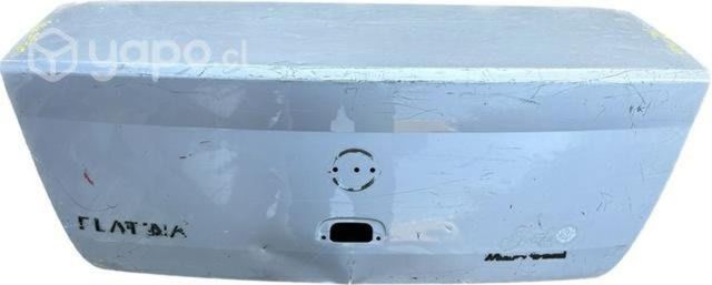 Maleta Nissan platina