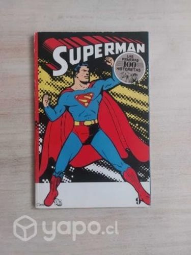 Colección Comics de Superman