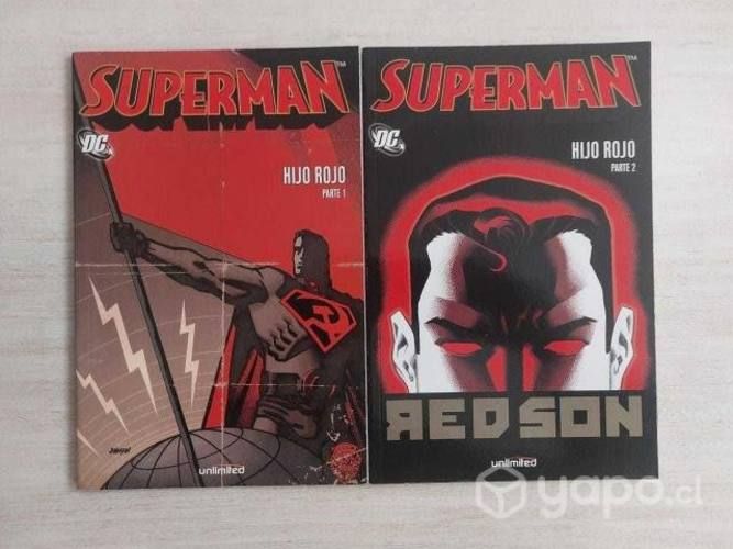 Colección Comics de Superman