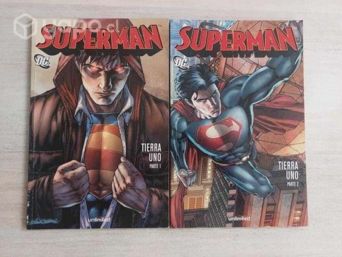 Colección Comics de Superman