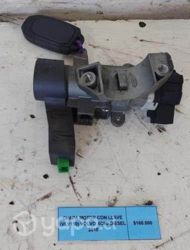 Chapa Motor Con Llave (VLV110) Volvo XC90 Diesel 2