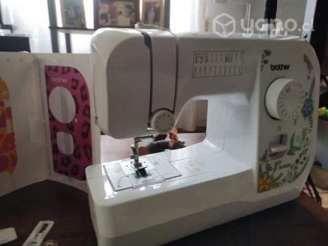 Máquina de coser brother