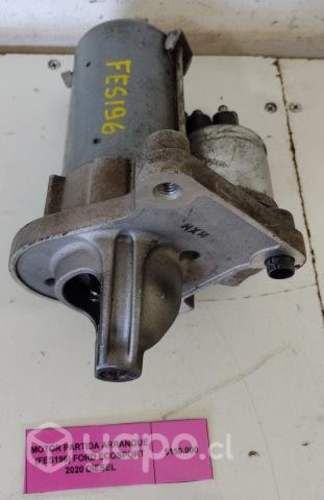 Motor Partida Arranque (FES196) Ford Ecosport 2020