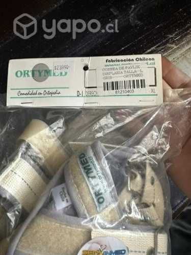 Correa de Pavlik Displacia Talla L