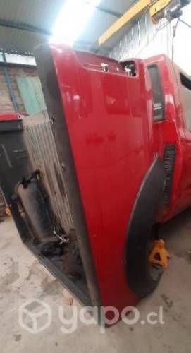 Pick up Nissan terrano