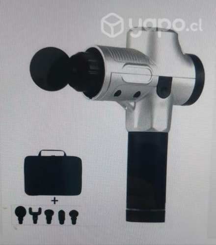 Masajeador Muscular , con 20 niveles de int