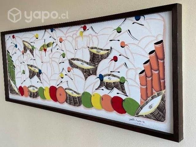 Cuadro reo. Dominicana