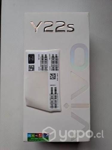 CELULAR VIVO Y22s NUEVO