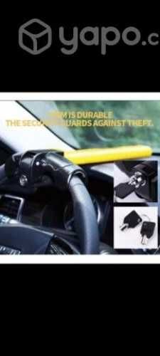 Traba Volantes Anti Robo Seguridad B-305*