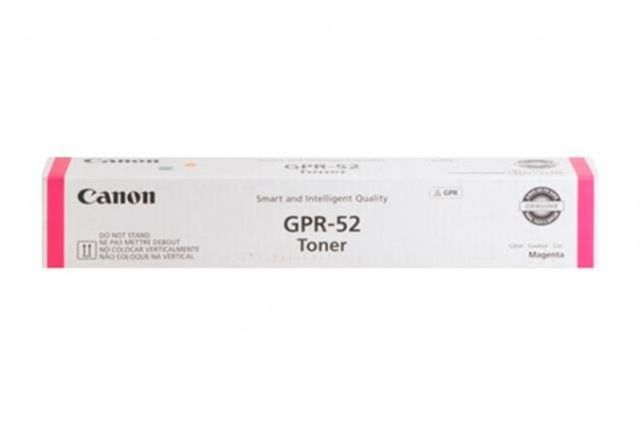Canon gpr-52 magenta original