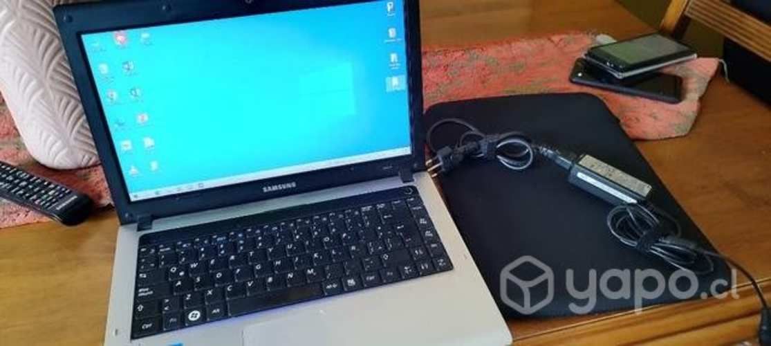 Notebook Samsung