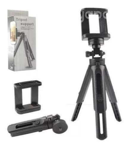 Soporte Tripode Para Celular Y Camara Multifuncion