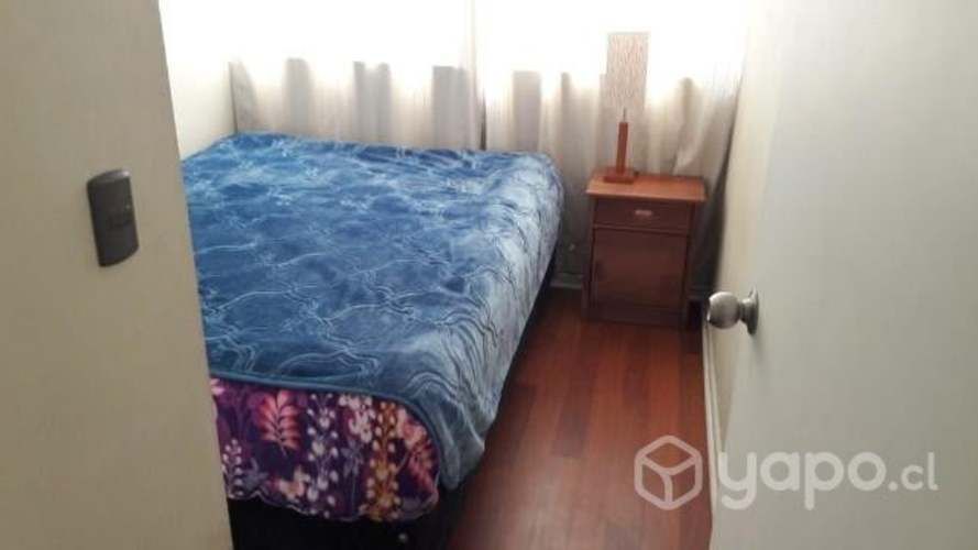 Habit. Amoblada Dama sola