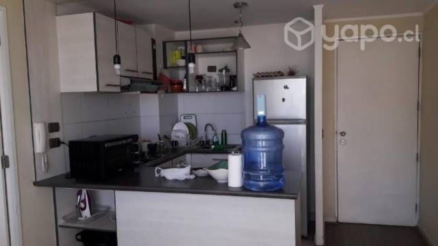 Habit. Amoblada Dama sola